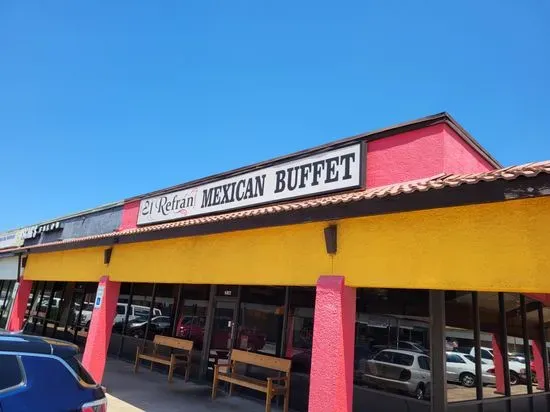 El Refran Mexican Buffet