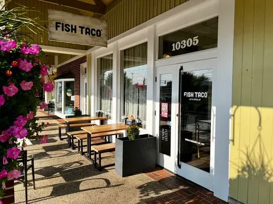 Fish Taco - Wildwood