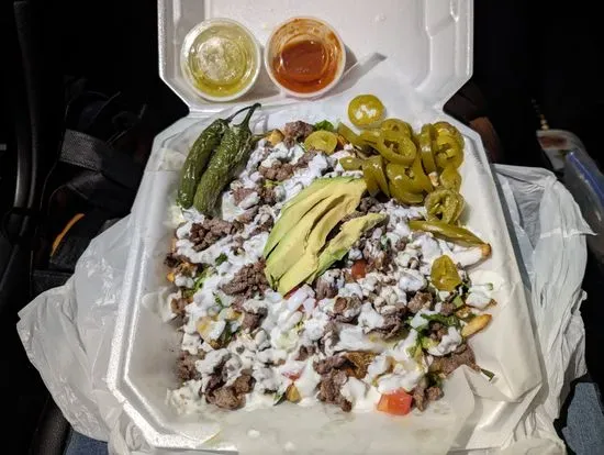 The Fiesta Grill (Food Truck)