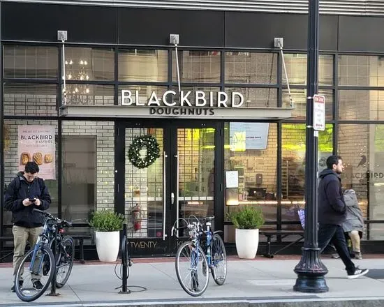 Blackbird Doughnuts Fenway