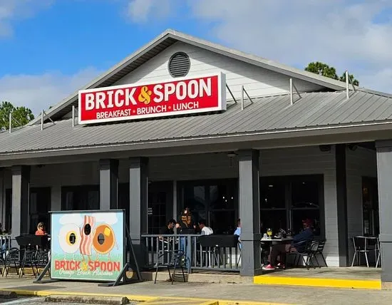 Brick & Spoon - Orange Beach