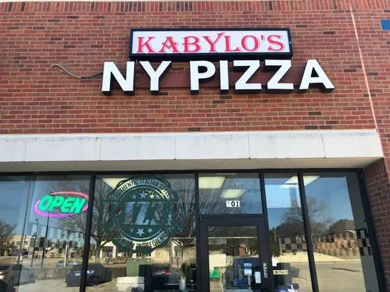 Kabylo's Pizza By the Slice