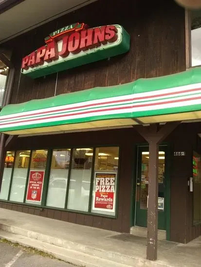 Papa Johns Pizza