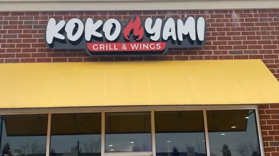 KOKOYAMI GRILL & WINGS