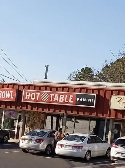 Hot Table