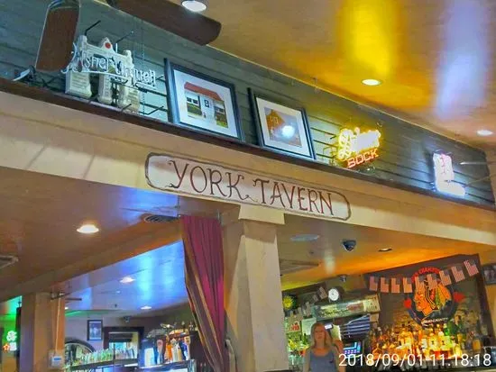 York Tavern