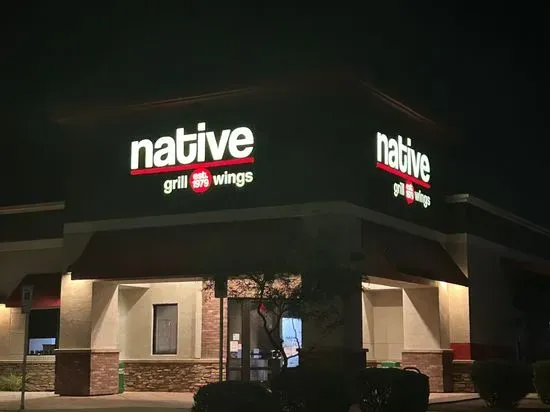 Native Grill & Wings