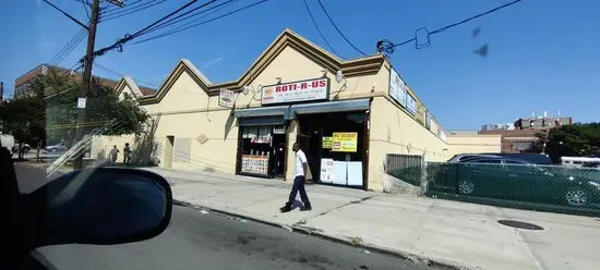 Roti R Us -Real Caribbean Food.