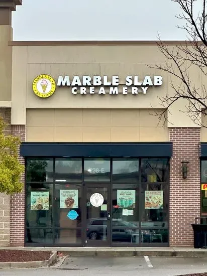 Marble Slab Creamery