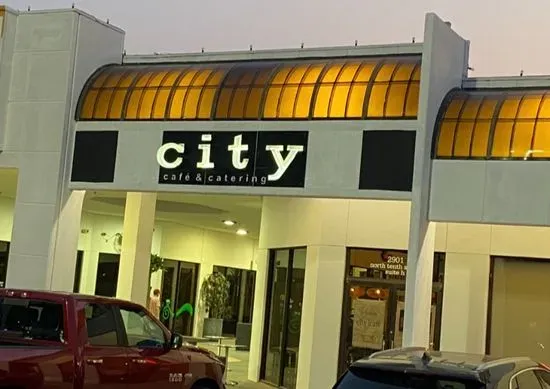 City Cafe & Catering