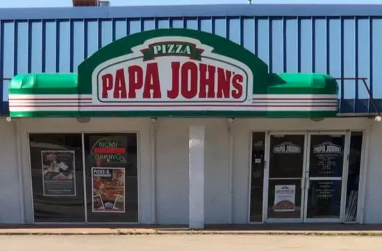 Papa Johns Pizza