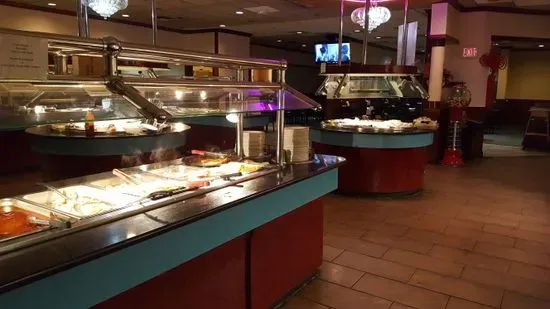 Hunan Hibachi Buffet