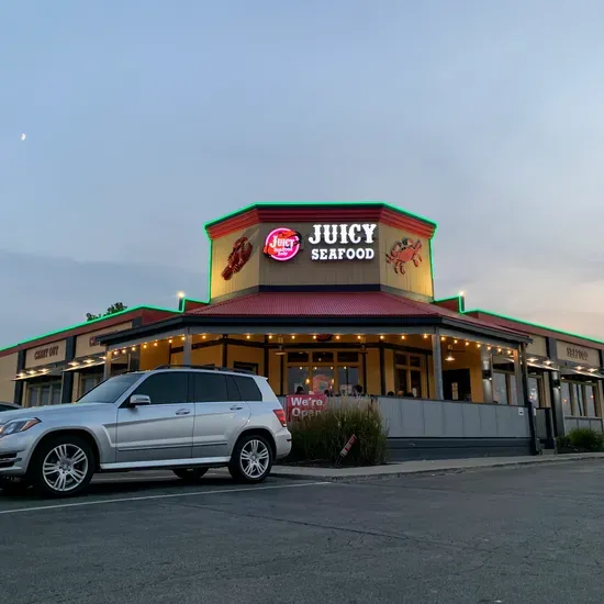 The Juicy Seafood Restaurant & Bar- Castleton