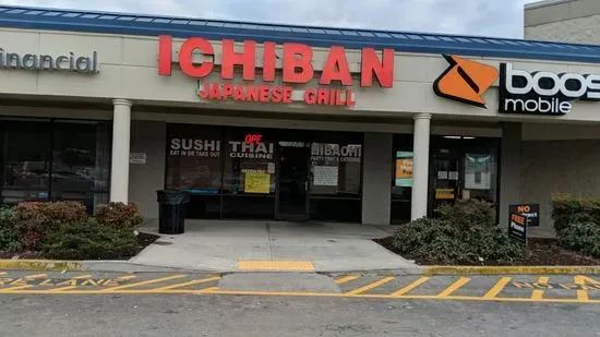 Ichiban Japanese Grill