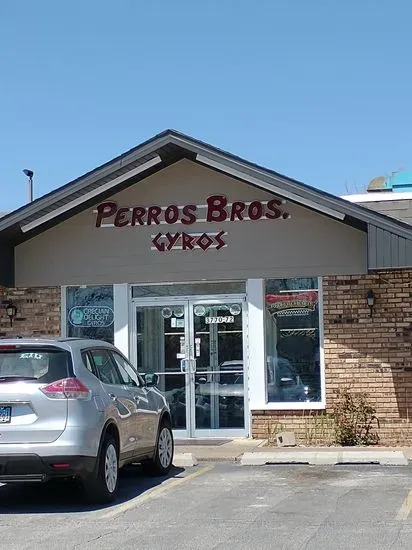 Perros Brothers Gyros