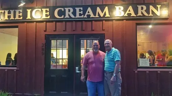 The Ice Cream Barn