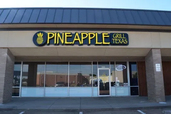 Pineapple Grill