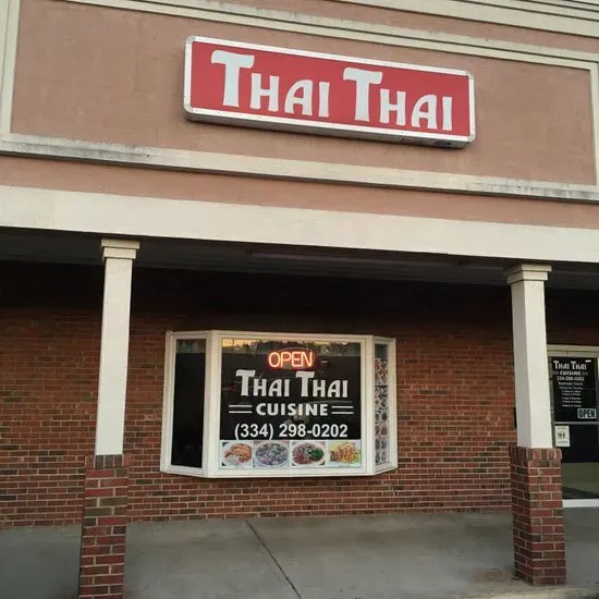 Thai Thai Cuisine