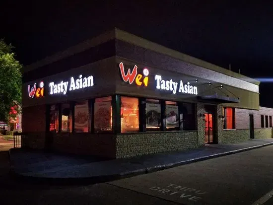 Wei Tasty Asian