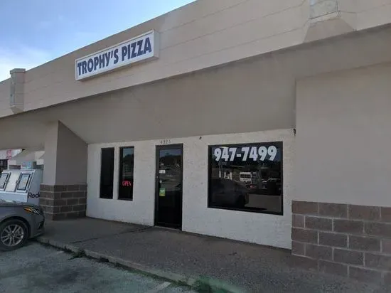 Trophy's Pizza