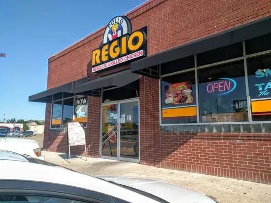 Pollo Regio