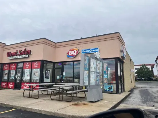 Dairy Queen Brazier