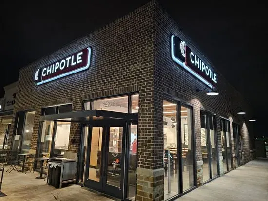 Chipotle Mexican Grill