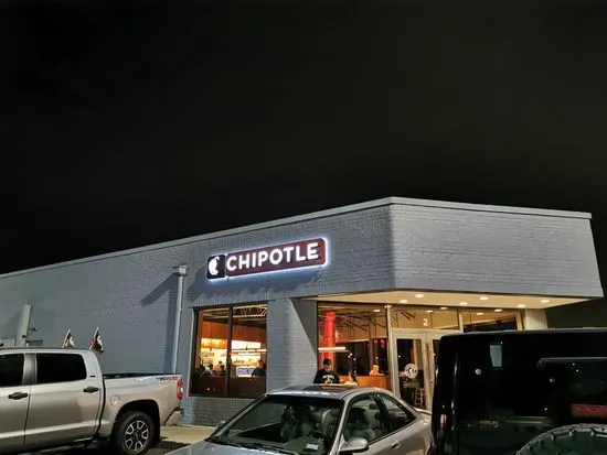 Chipotle Mexican Grill