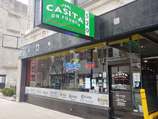 Mi Casita on 4th