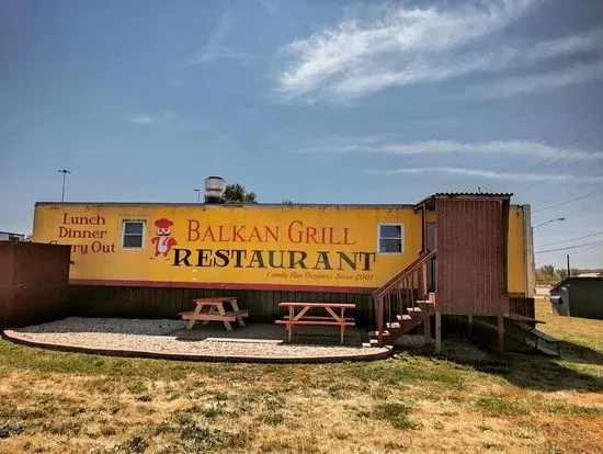 Balkan Grill