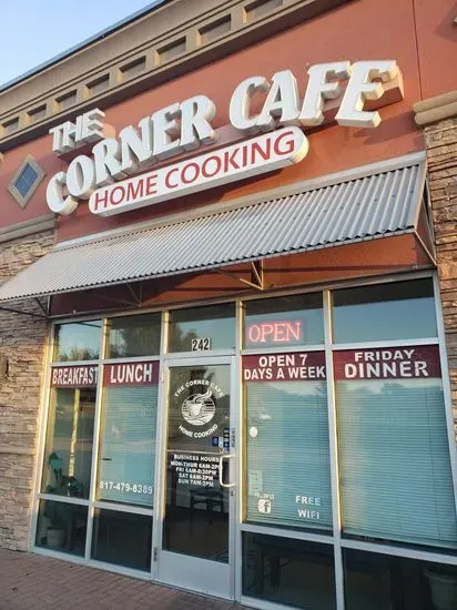 Corner Cafe