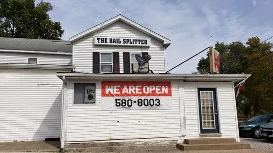 The Rail Splitter