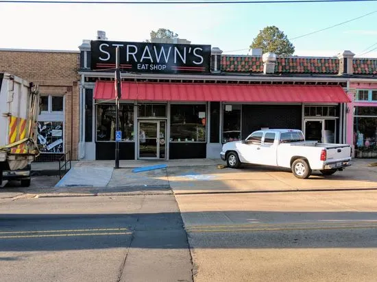 Strawn's Eat Shop