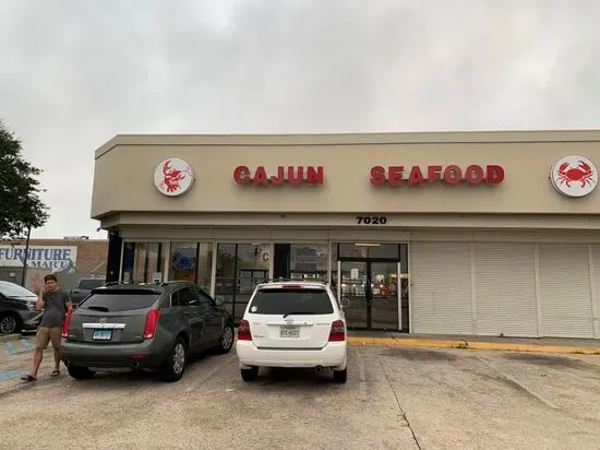 Cajun Seafood