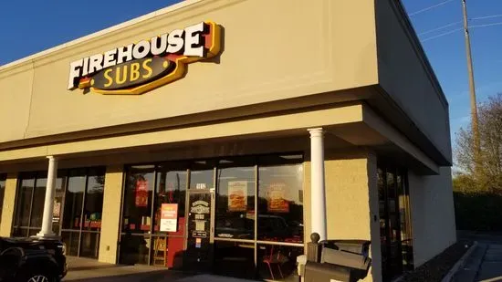 Firehouse Subs Athens