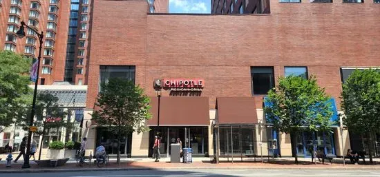 Chipotle Mexican Grill