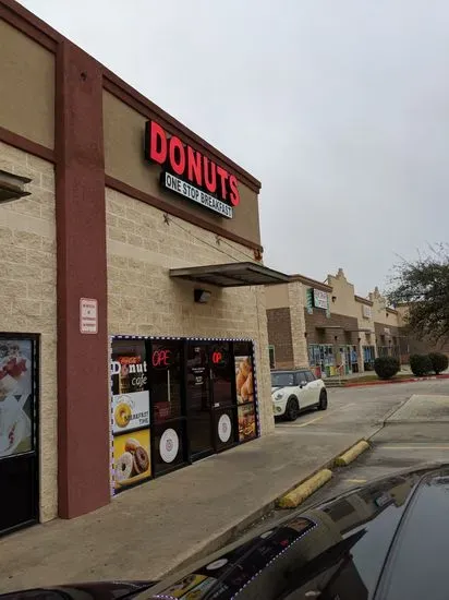 Donuts & Cafe