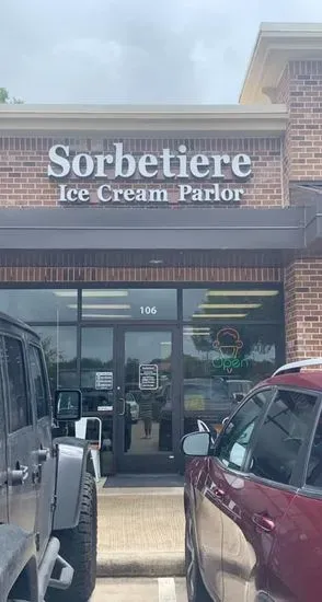 Sorbetiere Homemade Ice Cream and Sorbet