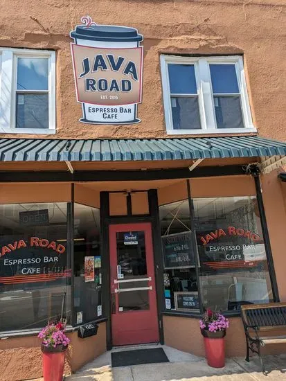 Java Road Espresso Bar and Cafe