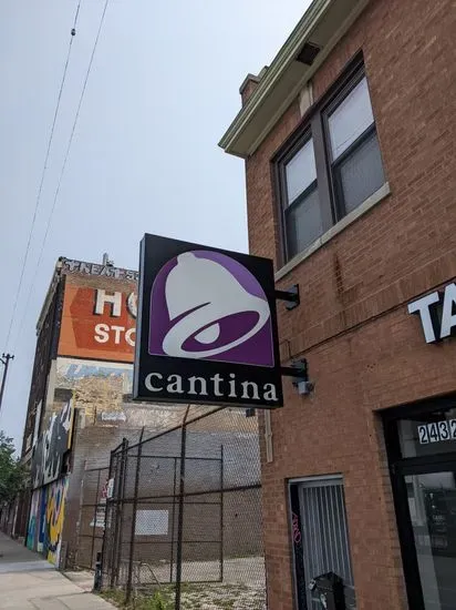 Taco Bell Cantina