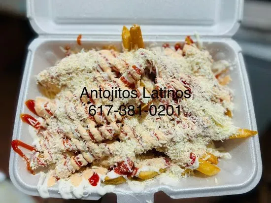 Antojitos Latinos