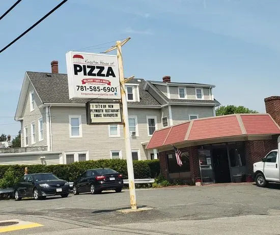 Kingston House of Pizza