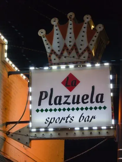 La Plazuela.