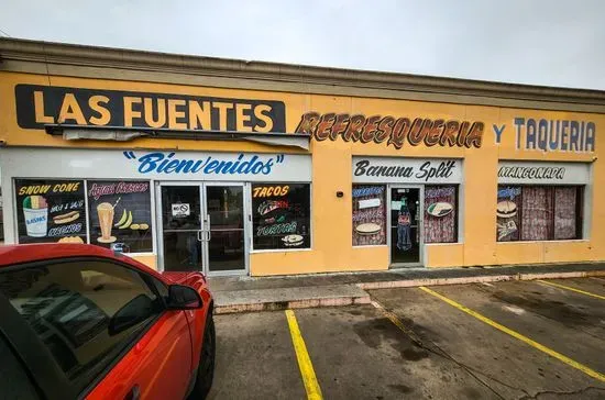 Las Fuentes Refresqueria y Taqueria