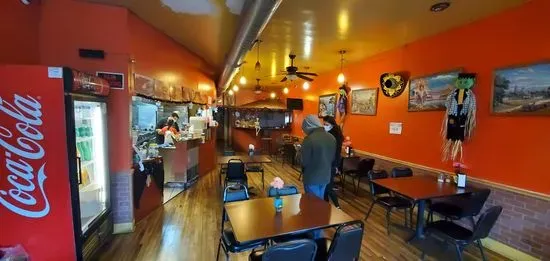 Taqueria El Primo