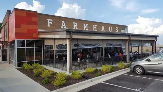 Farmhaus Burger