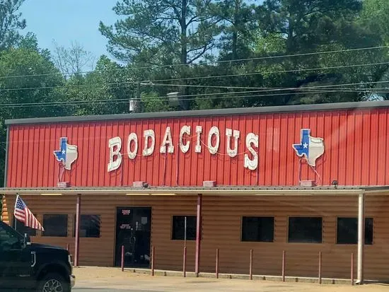 Bodacious Bar-B-Q