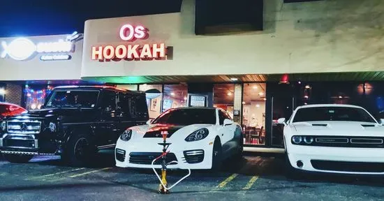 Os Hookah Lounge Tobacco