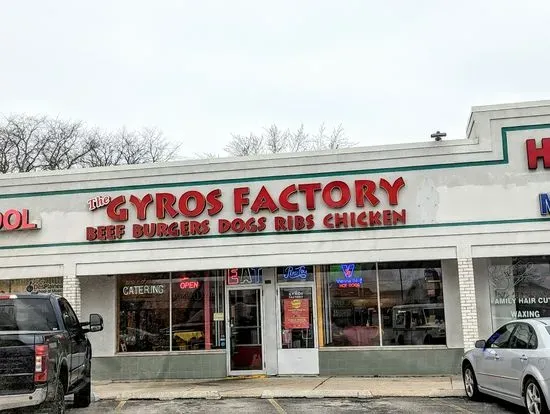 The Gyros Factory