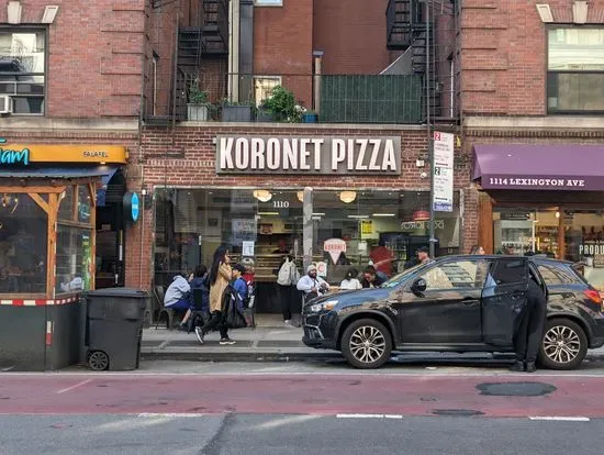 Koronet Pizza